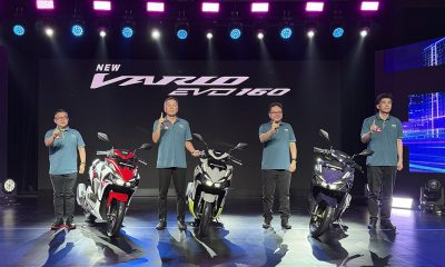 Honda Vario 160