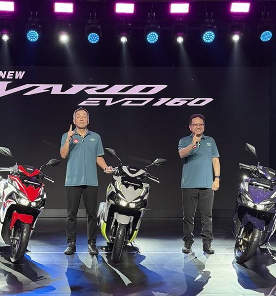 Honda Vario 160