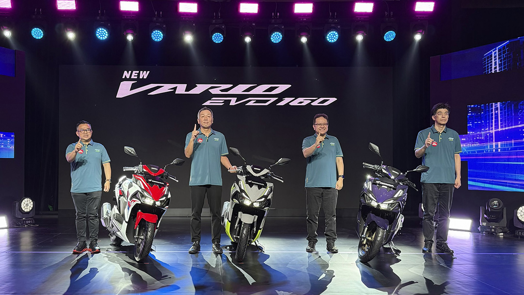 Honda Vario 160