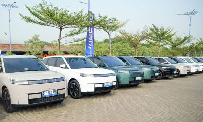 Jaecoo Weekend Drive 2026