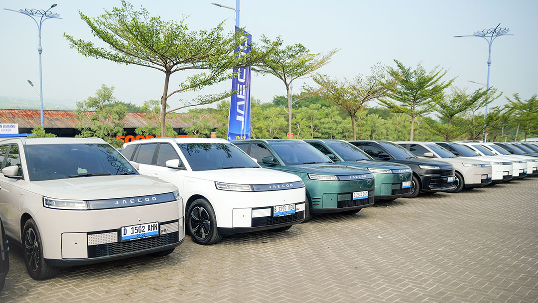 Jaecoo Weekend Drive 2026