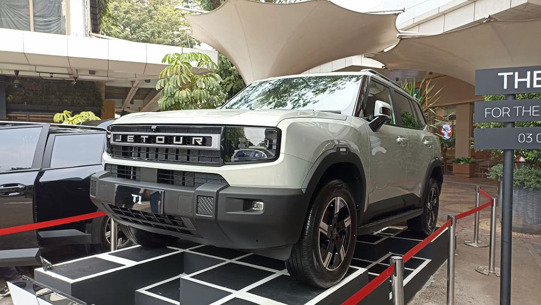Jetour T1