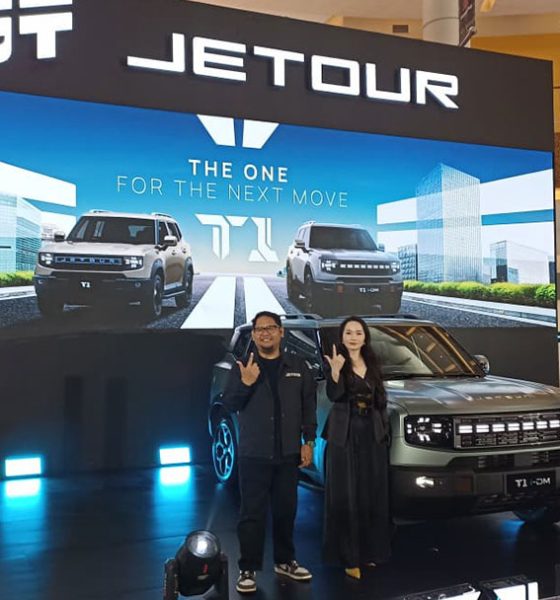 Jetour T1