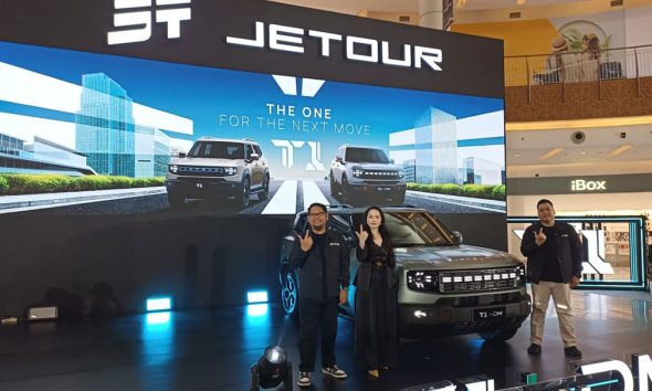 Jetour T1