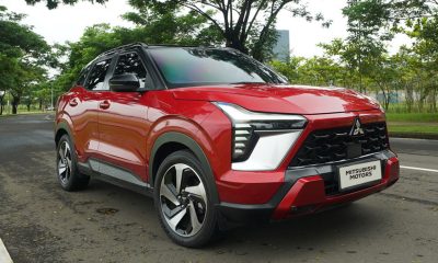 Mitsubishi Xforce