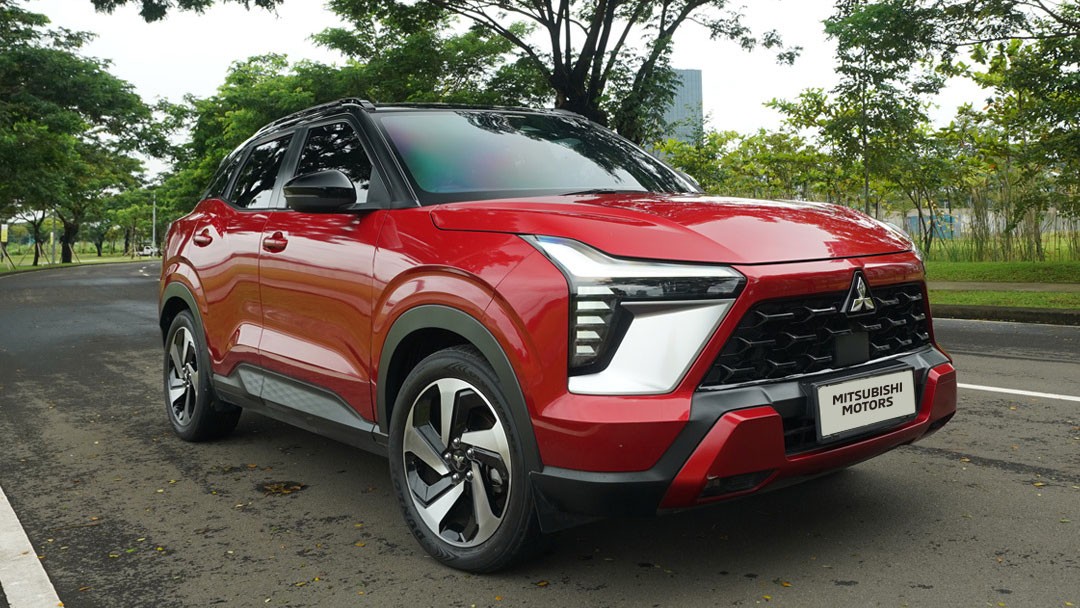 Mitsubishi Xforce