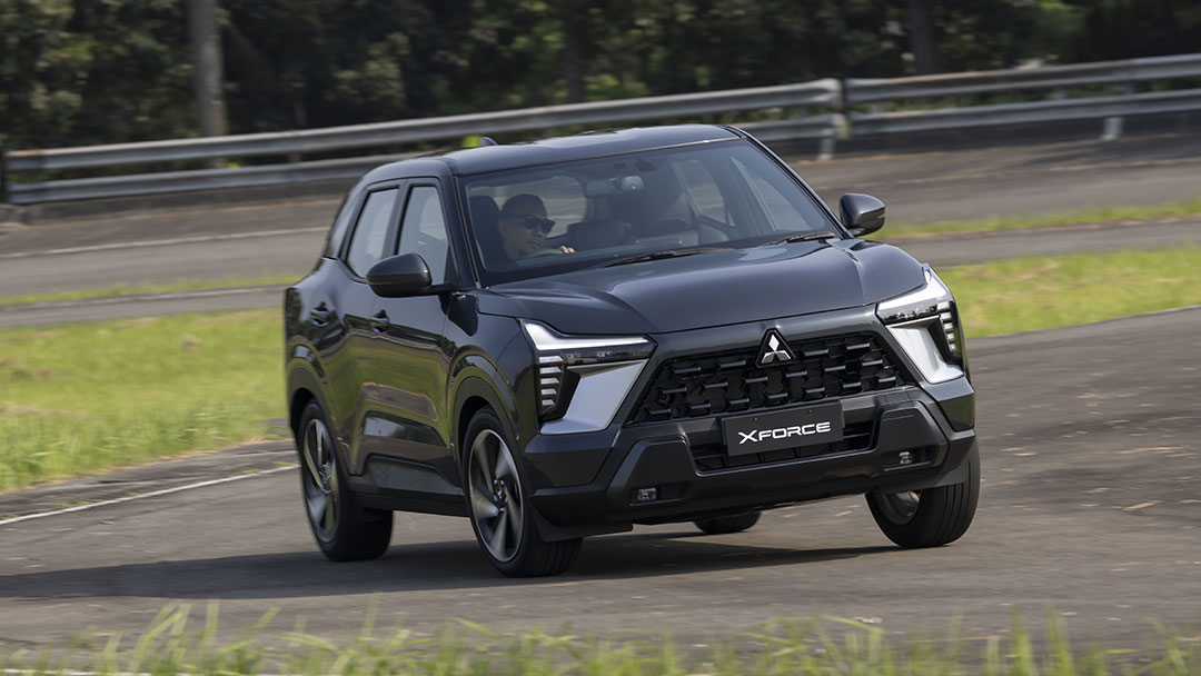 Mitsubishi Xforce