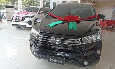 Mobil terlaris Mei 2026