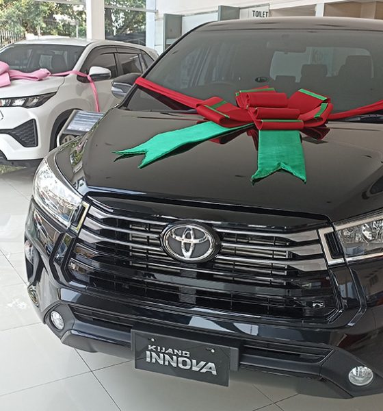Mobil terlaris Mei 2026