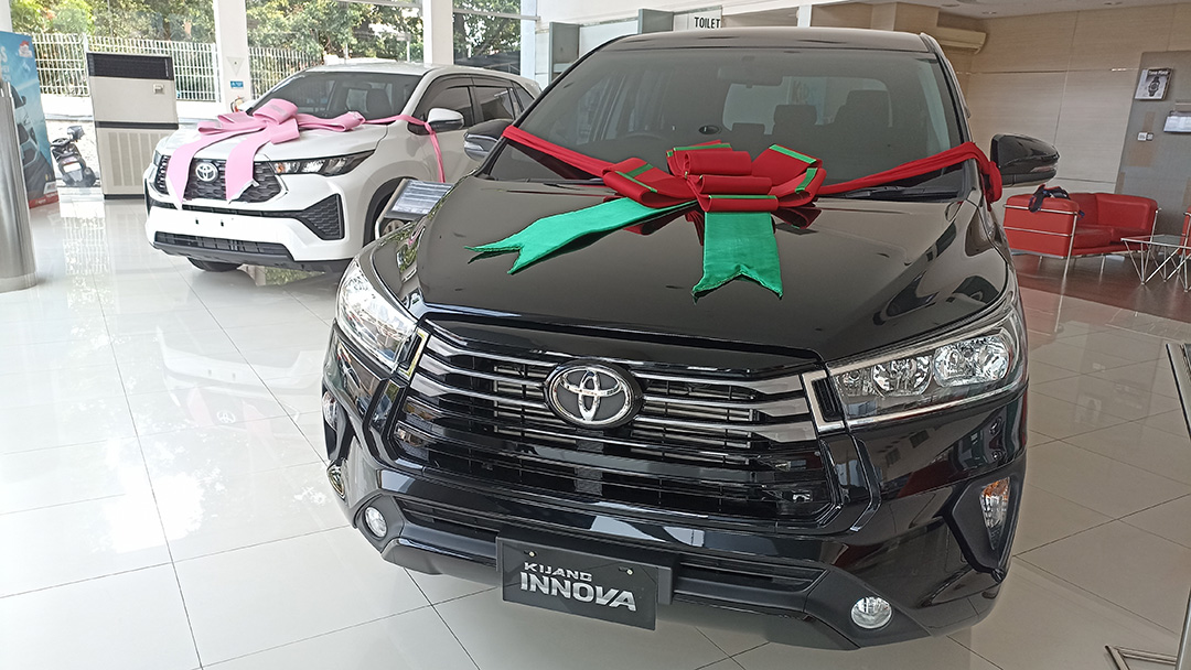 Mobil terlaris Mei 2026