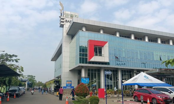 Pajak kendaraan Bekasi