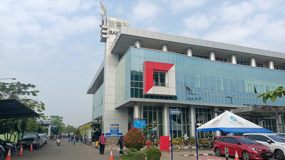 Pajak kendaraan Bekasi