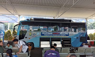 SIM Keliling Jakarta Bekasi