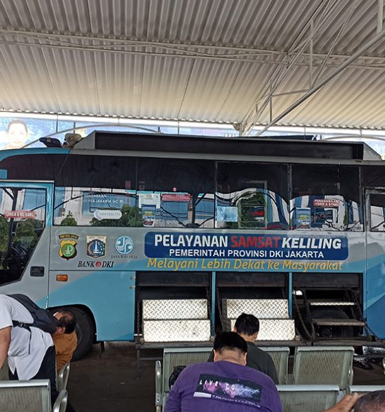 SIM Keliling Jakarta Bekasi