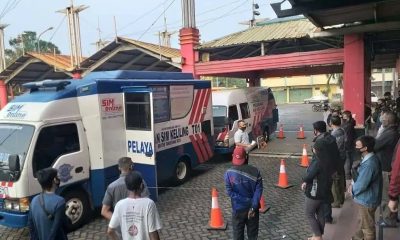 SIM Keliling Jakarta dan Bekasi