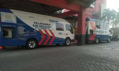 SIM Keliling Jakarta dan Bekasi