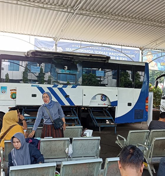 SIM keliling Jakarta