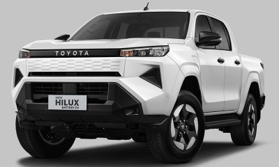 Toyota Hilux Meluncur