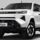 Toyota Hilux Meluncur