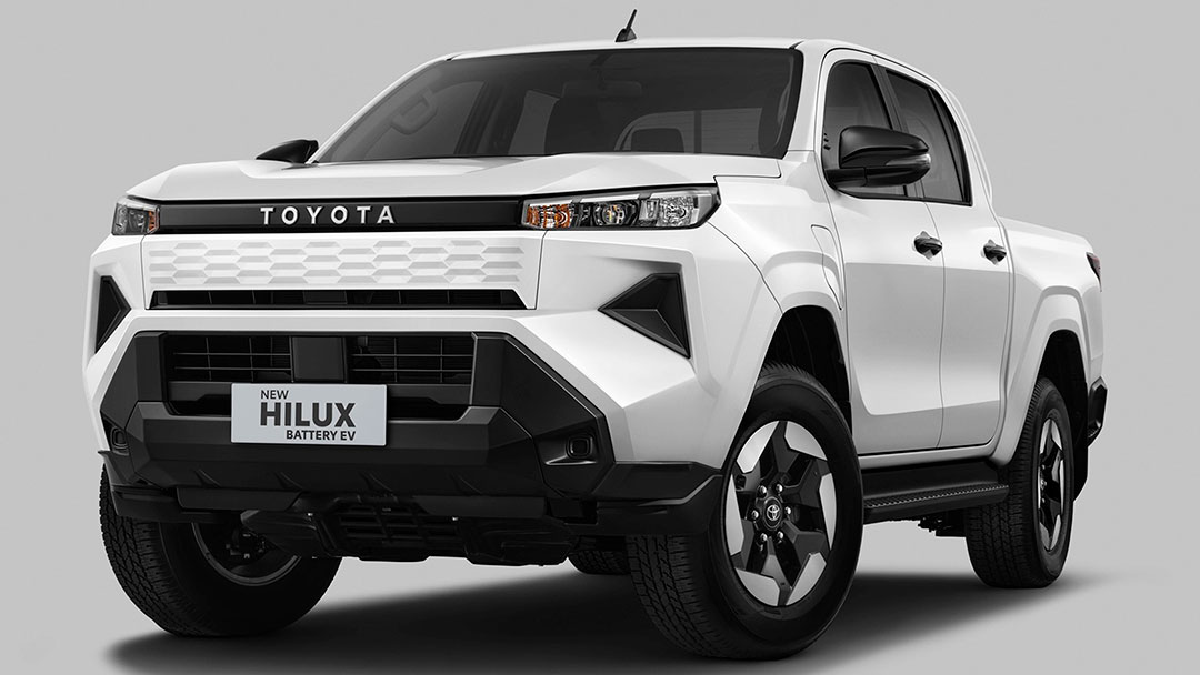 Toyota Hilux Meluncur