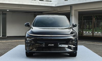 Xpeng G6 AWD
