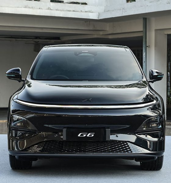 Xpeng G6 AWD