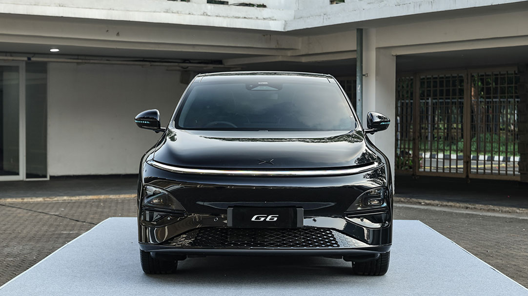 Xpeng G6 AWD