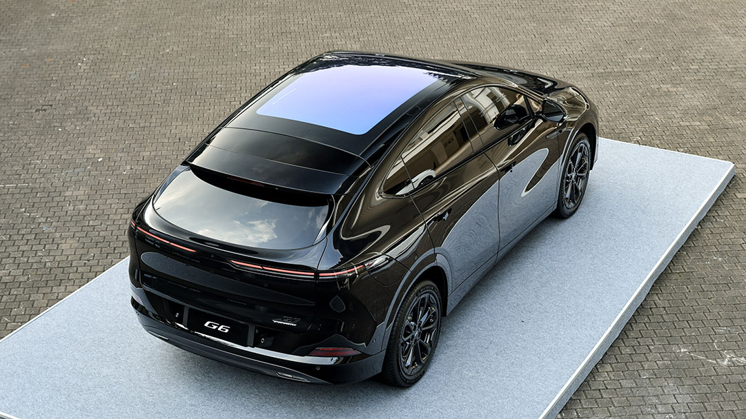 Xpeng G6 AWD