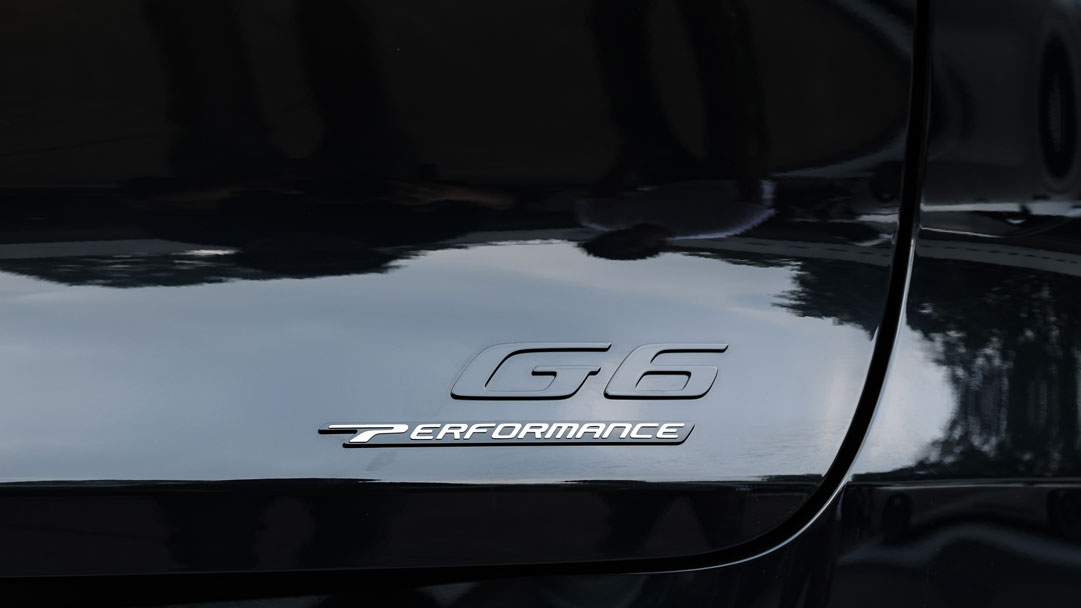 Xpeng G6 AWD