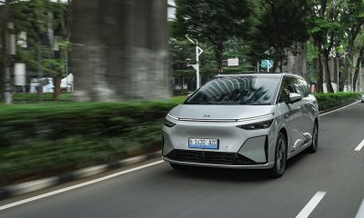 Xpeng X9 facelift