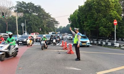 Ganjil genap Jakarta