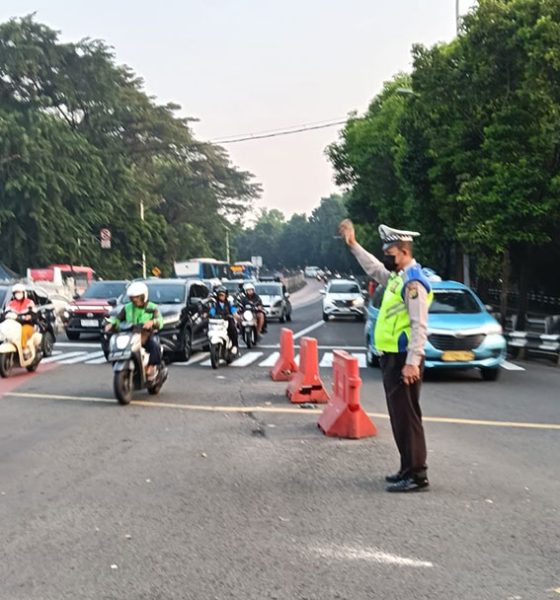 Ganjil genap Jakarta