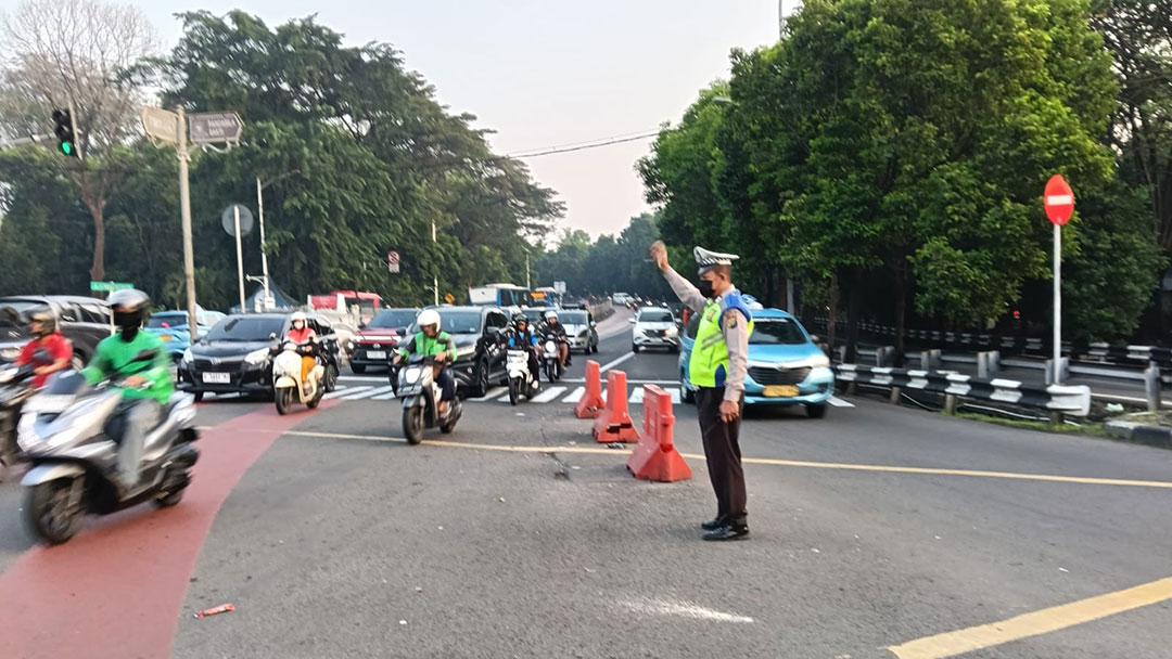 Ganjil genap Jakarta