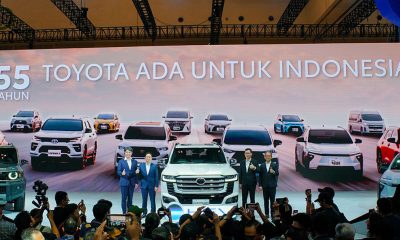 3 Model Baru di GIIAS 2026