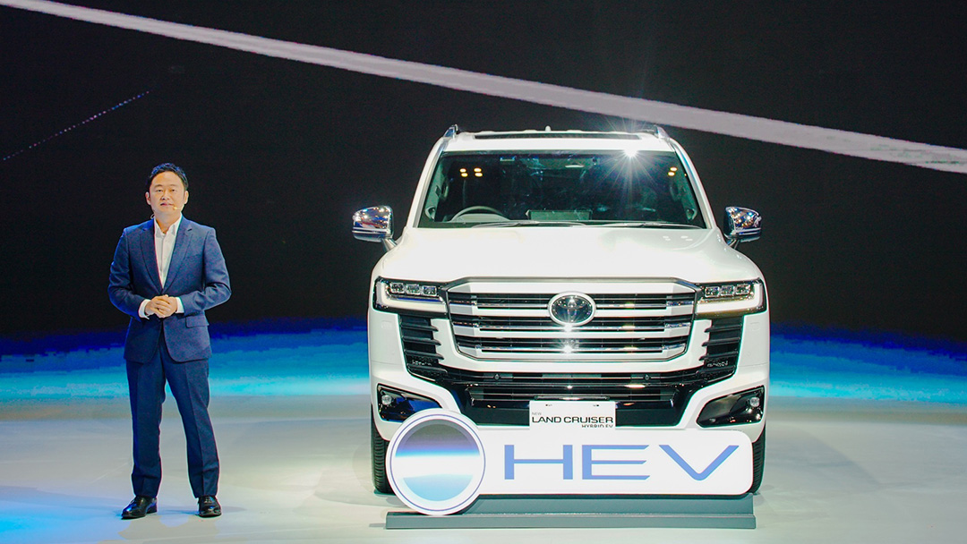 3 Model Baru di GIIAS 2026