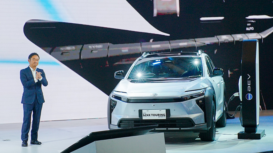 3 Model Baru Toyota di GIIAS 2026