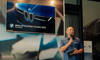 BMW Astra