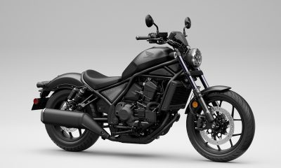 Big Bike New Rebel 1100