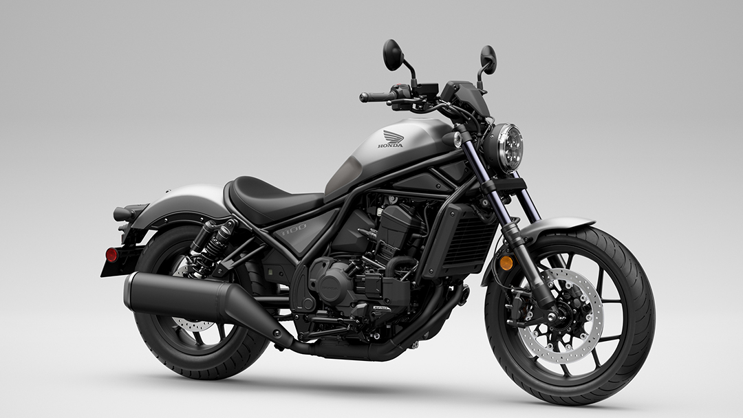 Big Bike New Rebel 1100