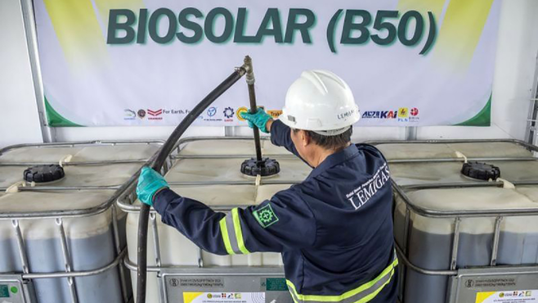 Biodiesel B50