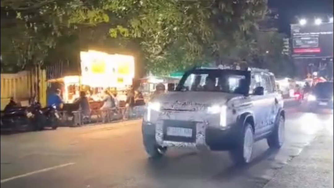 Chery J6 REEV