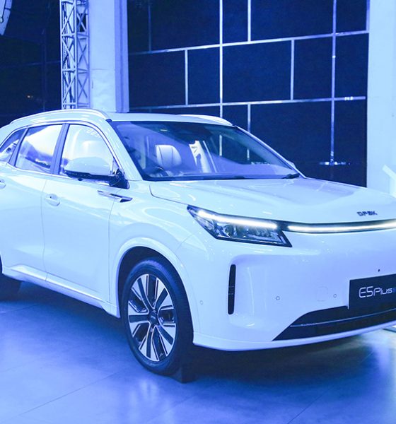 DFSK E5 Plus