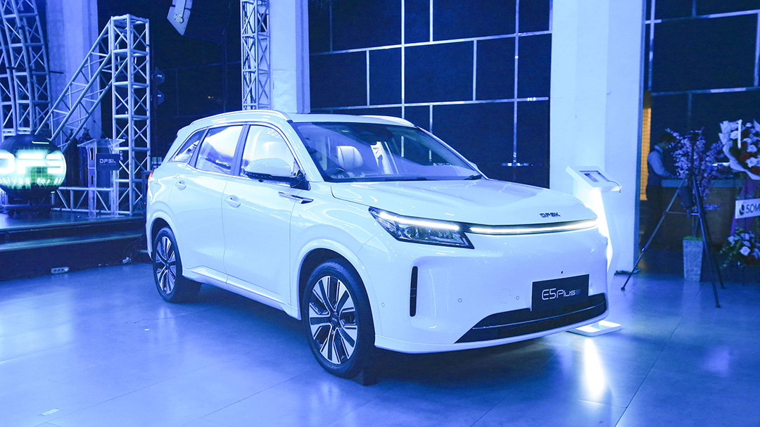 DFSK E5 Plus