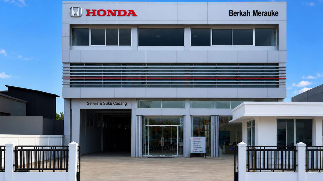 Dealer Honda