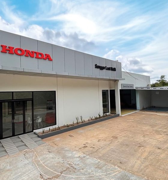 Dealer Honda Sulawesi Selatan