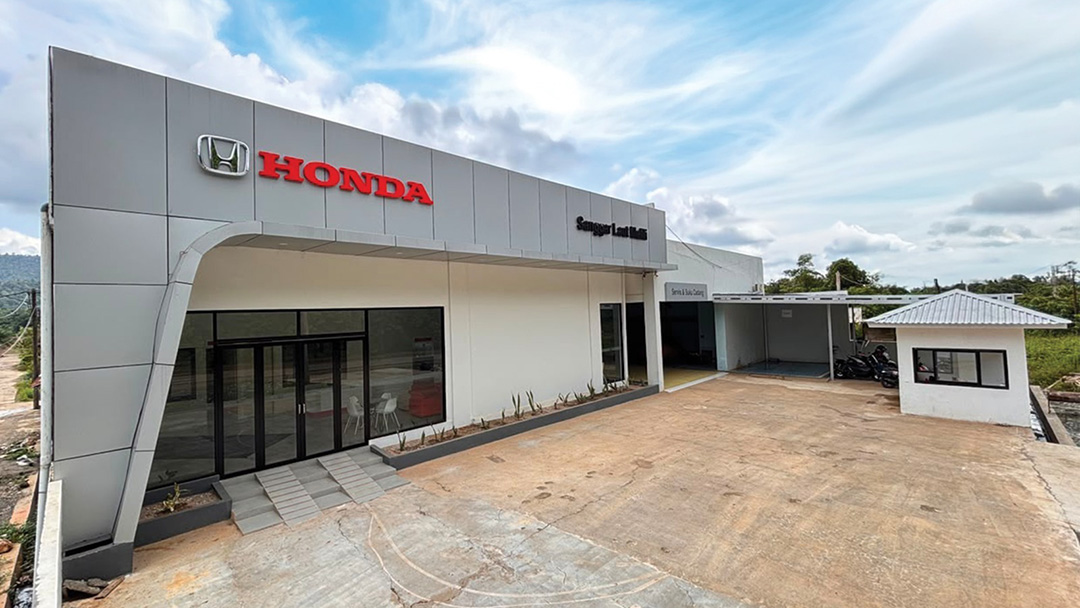 Dealer Honda Sulawesi Selatan