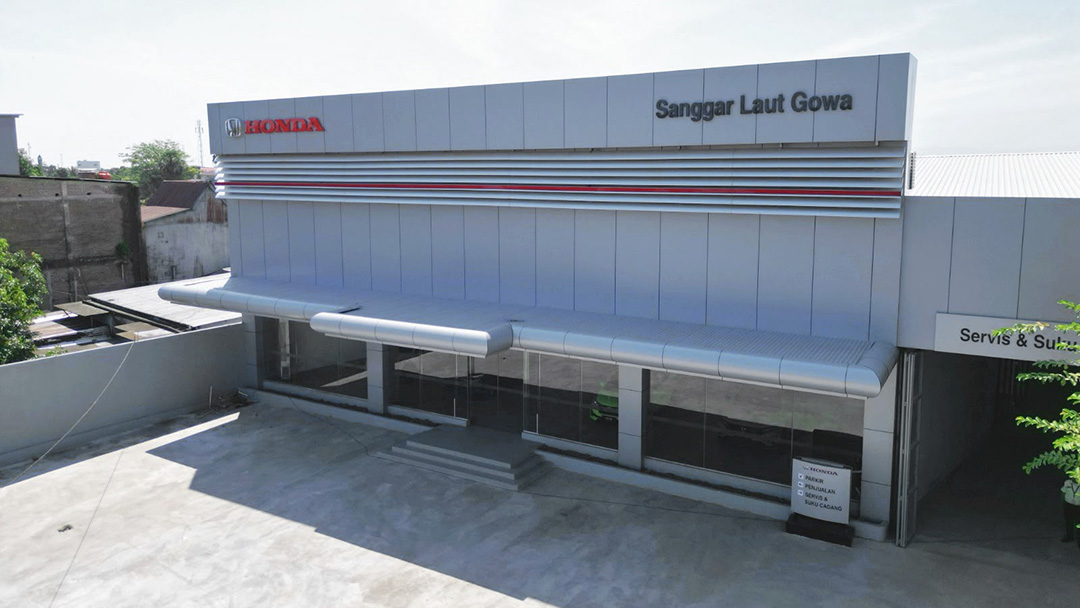 Dealer Honda Sulawesi Selatan