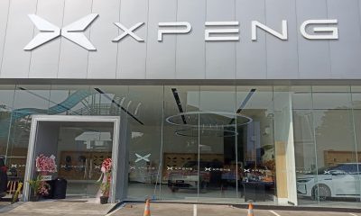 Dealer Xpeng