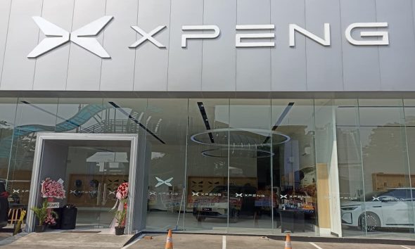Dealer Xpeng
