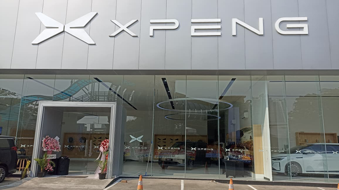 Dealer Xpeng